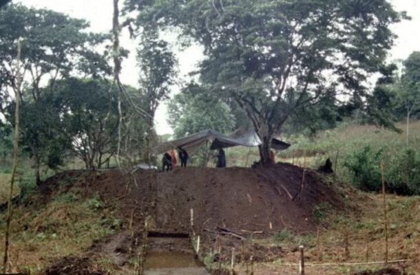 "Unveiling Amazon's Ancient Marvel: A Lost City Emerges from Millennia of Wilderness"