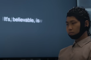 "Revolutionizing Communication: AI Transforms Thoughts into Text with Breakthrough Neurotech"