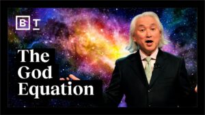"Michio Kaku's Quest: Unveiling the 'God Equation' and Navigating the Cosmos"