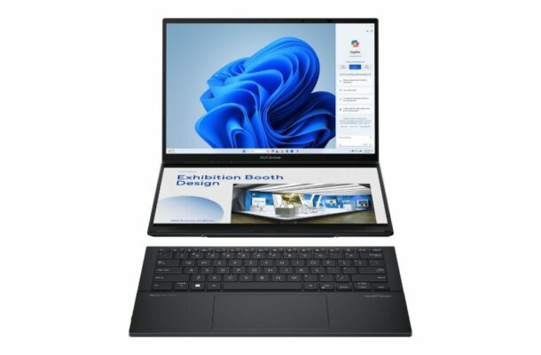 "Asus Unveils a Productivity Marvel: Zenbook Duo 2024, the Dual OLED Screen Wonder" | Ghanaguardian.com "Asus Unveils a Productivity Marvel: Zenbook Duo 2024, the Dual OLED Screen Wonder"