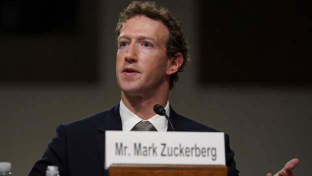 Zuckerberg Urges Apple and Google to Prioritize Child Safety on Platforms