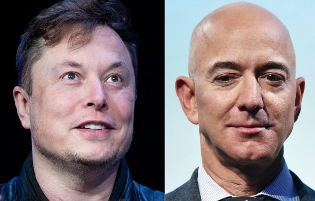 The Financial Fortitude of Musk and Bezos: Exploring Their Wealth in Daily Spending