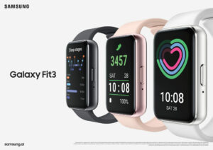 Samsung Unveils Galaxy Fit3: A Revolutionary Fitness Tracker for Health Enthusiasts