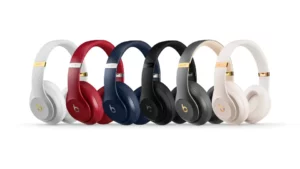 "Apple Strikes Major League Partnership: Custom Beats Headphones Unveiled"