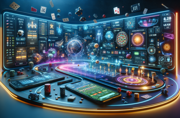 Navigating the landscape of modern betting