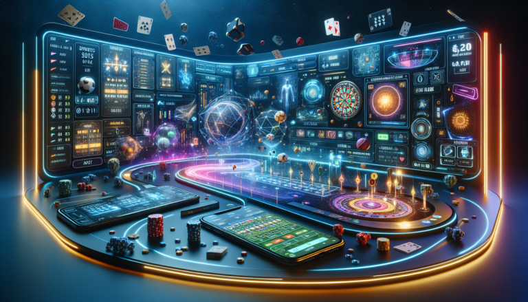 Navigating the landscape of modern betting