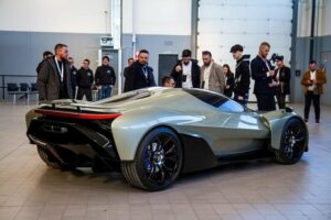 Crafting Excellence: The Birth of Albania's First Supercar - Illyrian Pure Sport