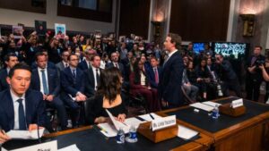 Mark Zuckerberg's Apology: Meta CEO Addresses Senate Amid Impeachment