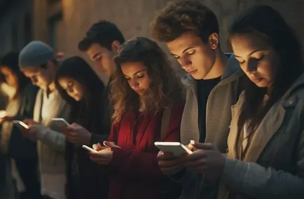 Social Media Addiction: Unraveling the Mental Health Crisis