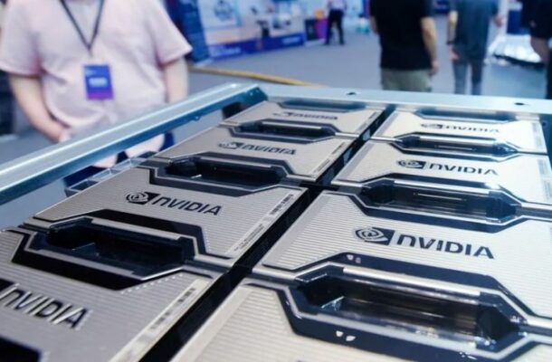 Nvidia Surpasses Alphabet: A Shift in Market Dynamics Unfolds | Ghanaguardian.com Nvidia Surpasses Alphabet: A Shift in Market Dynamics Unfolds