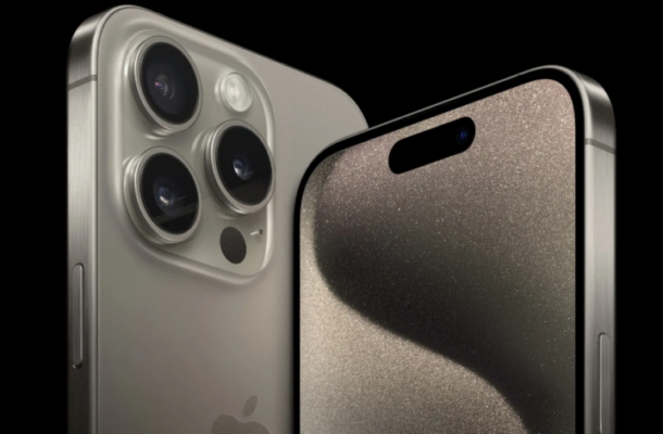 Apple's Game-Changer: iPhone 15 Boasts Extended Battery Life | Ghanaguardian.com Apple's Game-Changer: iPhone 15 Boasts Extended Battery Life