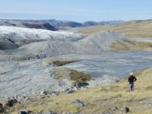 Greenland's Greening: Impact of Global Warming Revealed
