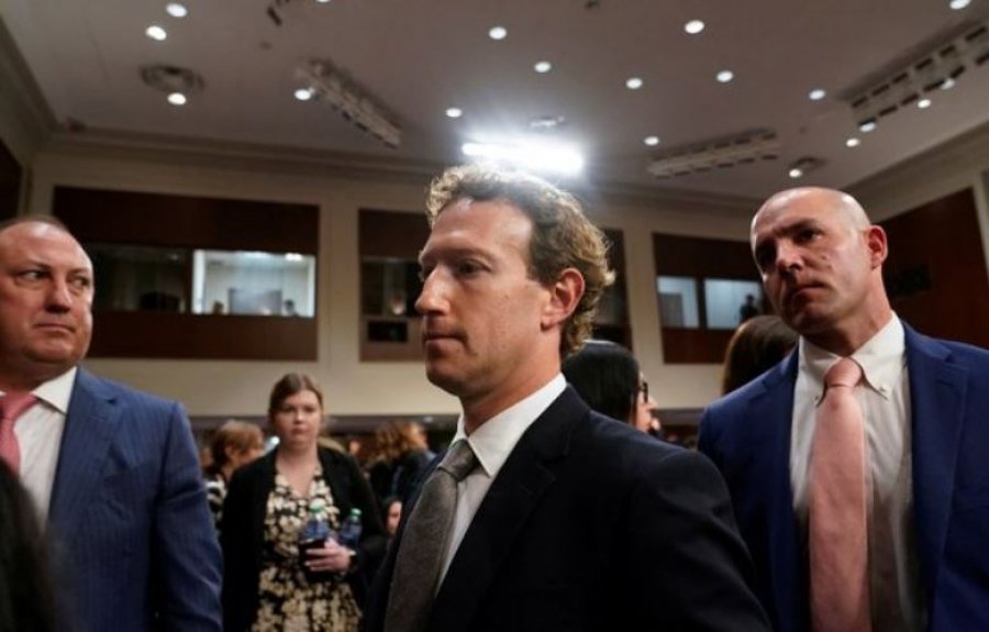 Zuckerberg Issues Apology Amid Social Media Harm Concerns