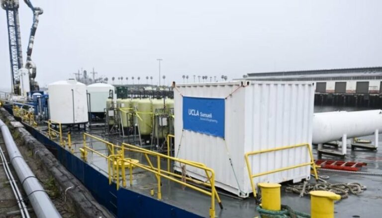 Unlocking Nature's Depths: Captura's Groundbreaking Project to Cleanse Oceans of Carbon Dioxide