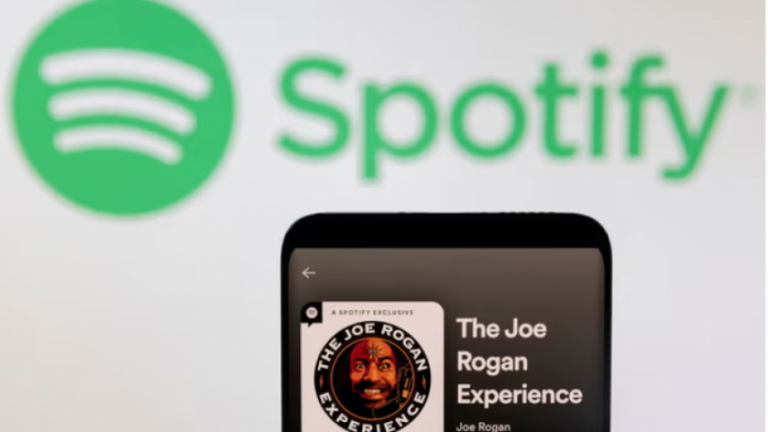 Spotify Strikes Record-Breaking Deal with Comedian Joe Rogan