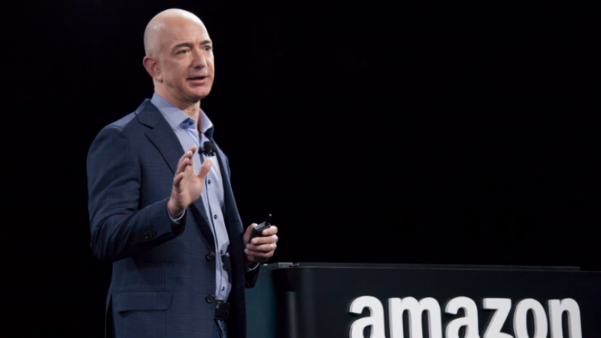 Jeff Bezos to Divest 50 Million Amazon Shares: What's Behind the Move?