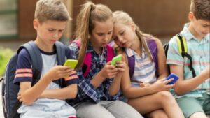 New York City Takes On Tech Giants Over Child Mental Health Concerns