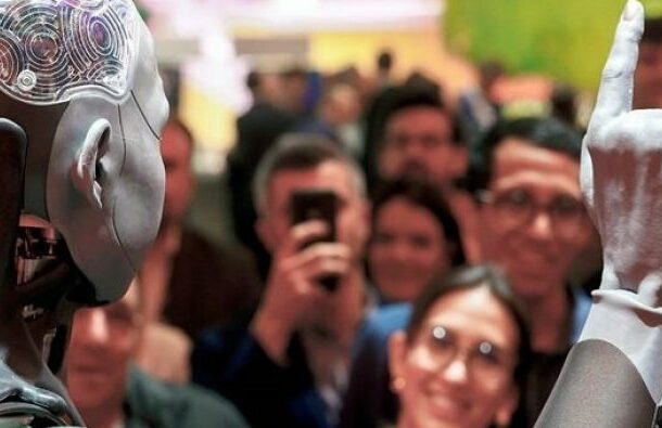Futuristic Innovations Unveiled: Robot Dogs and Flying Cars Steal the Show at Mobile World Congress