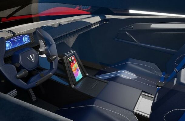 Albanian Innovation Unveiled: Inside the Illyrian TSX Hypercar
