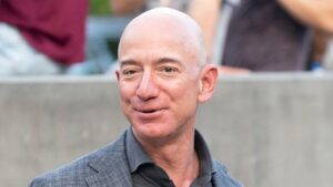Jeff Bezos Offloads Amazon Stock Worth Billions