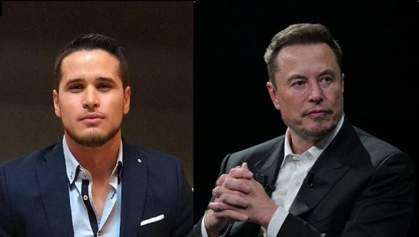 Albanian Talent Soars: Inside the Journey of Michael Tasellari at SpaceX