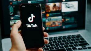 TikTok's Electoral Initiative: Battling Misinformation with Online Polling Centers