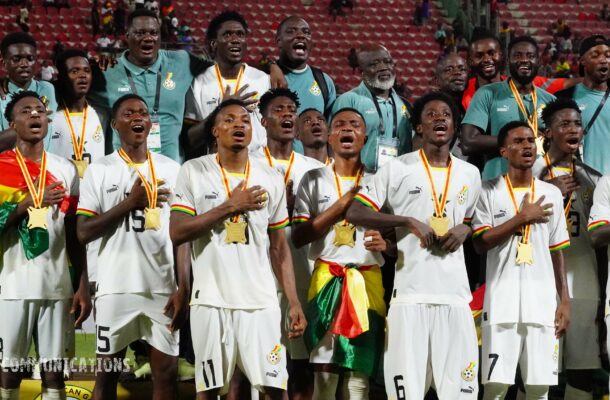 Black Satellites propa | Ghanaguardian.com