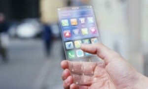 The Future Unveiled: Exploring Transparent Smartphones