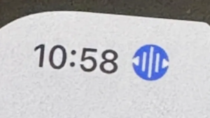 Decoding the Mystery: Understanding the Enigmatic Blue Icon on iPhone Screens