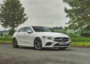 Mercedes Commits to "A Class" Model: Flexibility Amid Electric Transition