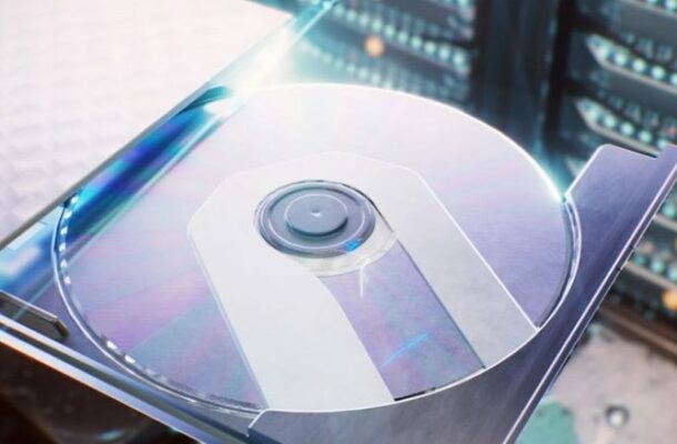 Breaking Boundaries: Engineers Unveil Revolutionary "Super DVD" with 200 TB Capacity | Ghanaguardian.com Breaking Boundaries: Engineers Unveil Revolutionary "Super DVD" with 200 TB Capacity