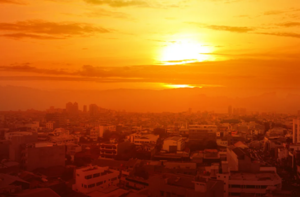 Heat Waves on the Rise: Study Reveals Longer Duration and Farther Reach | Ghanaguardian.com Heat Waves on the Rise: Study Reveals Longer Duration and Farther Reach