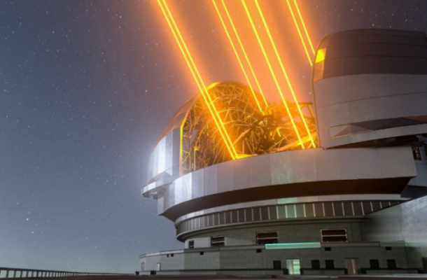 Unveiling the Astrocomb: A Gateway to Discovering New Earth-Like Planets | Ghanaguardian.com Unveiling the Astrocomb: A Gateway to Discovering New Earth-Like Planets