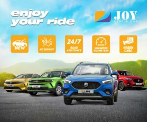 Revolutionizing Travel: Joy Rent a Car Redefines Comfort and Safety