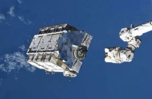 Earthbound Hazard: Tracking the Fate of 2.6 Tons of Space Batteries | Ghanaguardian.com Earthbound Hazard: Tracking the Fate of 2.6 Tons of Space Batteries