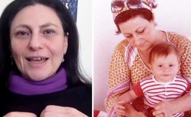 Artificial Intelligence Bridges the Gap: A Daughter's Digital Reunion with Her Late Mother