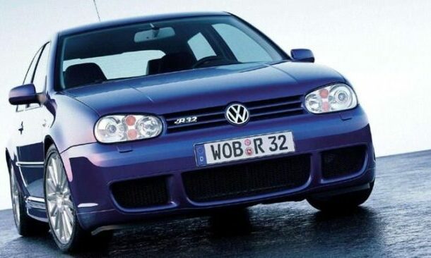 The Resurgence of the Legendary VW Golf 4: A Tribute to Iconic Tuning Culture