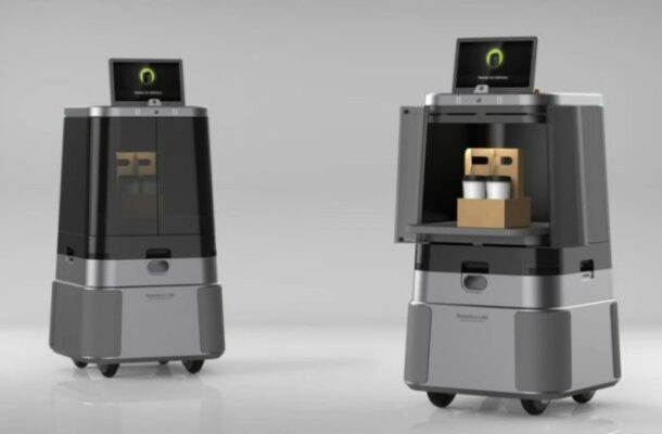 Introducing DAL-e Delivery: Hyundai and Kia's Futuristic Goods Transport Robot​