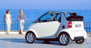 End of an Era: Smart Car Production Comes to a Close After 25 Years