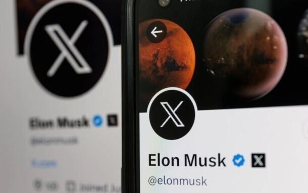 Elon Musk's X Platform Enforces Blue Verification Badges: Users Left Discontent | Ghanaguardian.com Elon Musk's X Platform Enforces Blue Verification Badges: Users Left Discontent