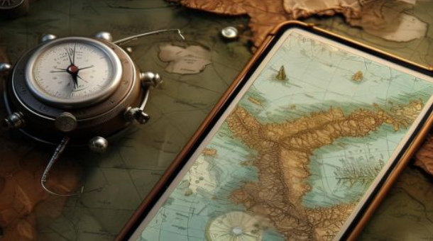 Revolutionizing Diabetes Monitoring: Mobile Phone Compass Enables Accurate Blood Glucose Testing