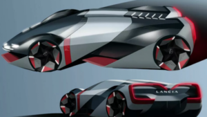 Stellantis Unveils "Drive for Design" Winners with a Common Thread: Lancia Dreams