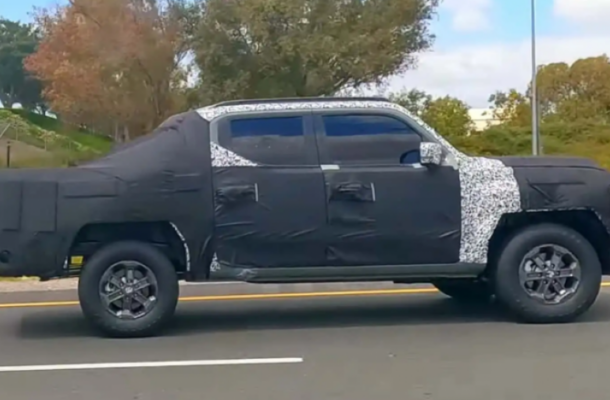 Kia's Tasman Pickup: Global Testing Sparks Speculation on US Market Entry