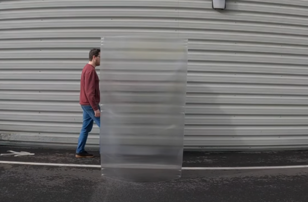 Unlocking Invisibility: The Marvel of Megashield Technology