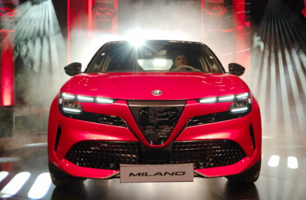 vetur-1 | Ghanaguardian.com Italian Minister Criticizes Stellantis: Production of "Milano" SUV Abroad Sparks Controversy