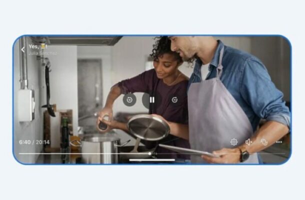 Facebook Unveils Enhanced Video Experience with New Player and Controls