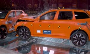 EX30 vs EX90: Volvo's Crash Test Reveals Safety Differences