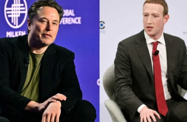 Nobel Laureate Maria Ressa Labels Zuckerberg and Musk as "Dictators"