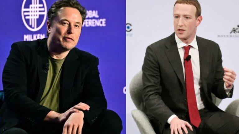 Nobel Laureate Maria Ressa Labels Zuckerberg and Musk as "Dictators"