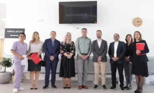 IPKO's Generous Donation Enhances Kosovo's Oncology Clinic